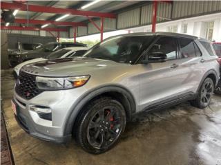 Ford Puerto Rico FORD EXPLORER ST 2021 