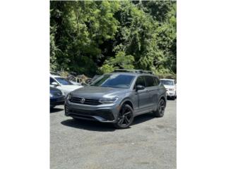 Volkswagen Puerto Rico VOLKSWAGEN TIGUAN SE R-LINE BLACK