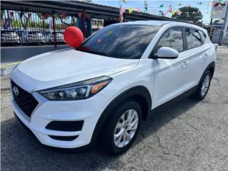 Hyundai Puerto Rico HYUNDAI TUCSON 2021 COMO NUEVA