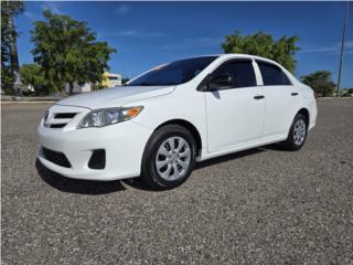 Toyota Puerto Rico TOYOTA COROLLA 2012 AUT