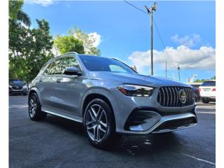 Mercedes Benz Puerto Rico GLE 53 AMG 4 MATIC+ 2024 PRE OWNED