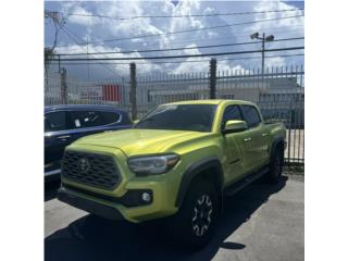 Toyota Puerto Rico TOYOTA TACOMA OFF ROAD SOLO 10K MILLAS!!