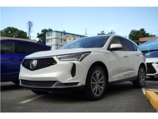 Acura Puerto Rico 2024 ACURA RDX TECH PKG IMPORTADO 