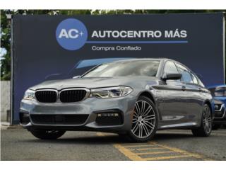 BMW Puerto Rico 2018 BMW 530e iPerformance 