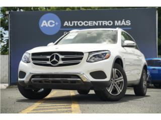 Mercedes Benz Puerto Rico 2018 MERCEDES BENZ GLC 350e 