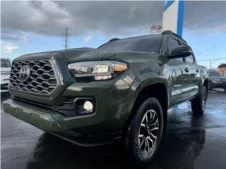 Toyota Puerto Rico 2022 Toyota Tacoma TRDsport