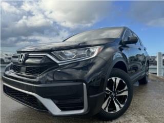 Honda Puerto Rico 2022 Honda CRV SE solo 17k millas 