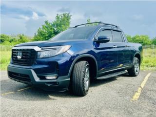 Honda Puerto Rico Honda Ridgeline RTL-E 2023 - solo 2,100 millas