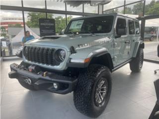 Jeep, Jeep CJ 2024 Puerto Rico