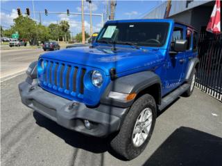 Jeep Puerto Rico JEEP WRANGLER UNLIMITED 2023