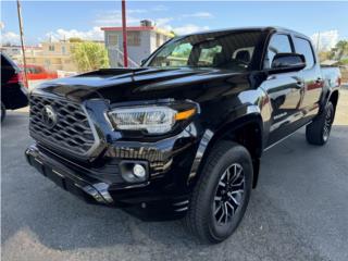 Toyota Puerto Rico TOYOTA TACOMA TRD SPORT 2022