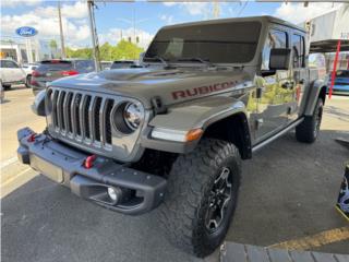 Jeep Puerto Rico JEEP GLADIATOR RUBICON 2022