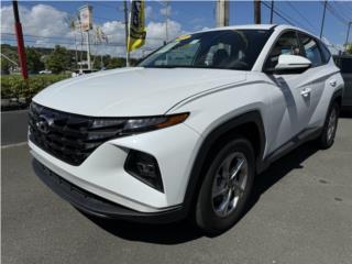 Hyundai Puerto Rico HYUNDAI TUCSON SE 2023 