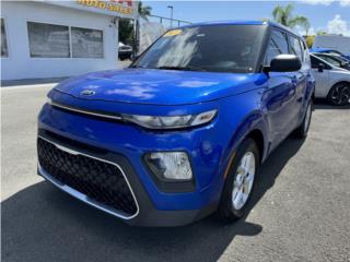 Kia Puerto Rico KIA SOUL LX 2021