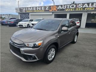 Mitsubishi Puerto Rico MITSUBISHI OUTLANDER SPORT 2019