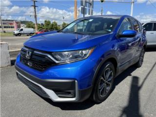 Honda Puerto Rico HONDA CR-V EX 2022