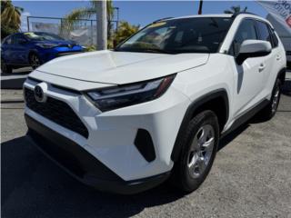 Toyota Puerto Rico TOYOTA RAV4 XLE 2022