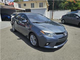 Toyota Puerto Rico TOYOTA COROLLA LE 2014