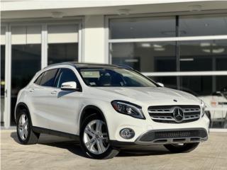 Mercedes Benz Puerto Rico MERCEDES GLA 250 2019 || SOLO 19 MIL MILLAS!!