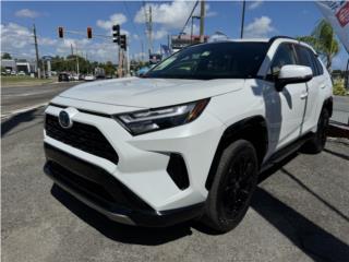 Toyota Puerto Rico TOYOTA RAV4 SE 2023