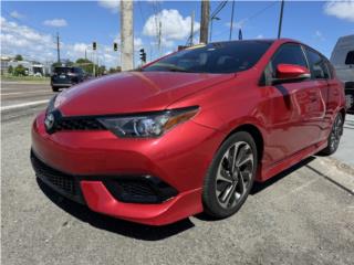 Toyota Puerto Rico TOYOTA COROLLA IM 2018