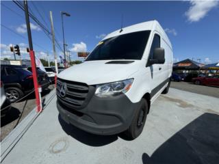 Mercedes Benz, Mercedes Benz Sprinter 2023 Puerto Rico Mercedes Benz, Mercedes Benz Sprinter 2023