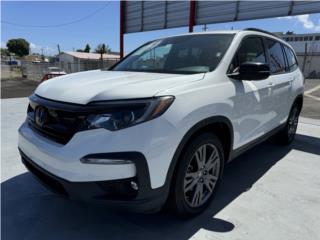 Honda, Pilot 2022 Puerto Rico