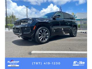 Jeep Puerto Rico 2022 Jeep Grand Cherokee Overland