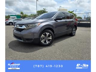 Honda Puerto Rico 2018 Honda CRV LX