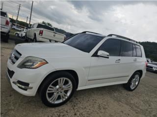 Mercedes Benz Puerto Rico Mercedes Benz GLK Bluetec Disel 2014