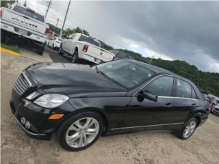 Mercedes Benz Puerto Rico Mercedes Benz E350 2010  Automtico  3.5L V6 