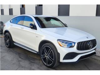 Mercedes Benz Puerto Rico GLC43 AMG Coupe / La ms nueva!! 