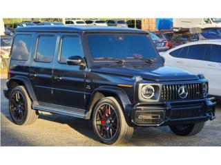 Mercedes Benz Puerto Rico G63 AMG / 577hp / La ms nueva!