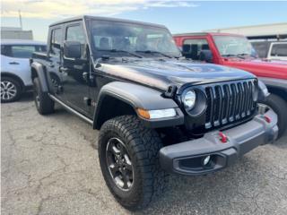 Jeep Puerto Rico  Jeep Gladiator Rubicon 2023 