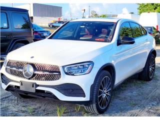 Mercedes Benz Puerto Rico GLC300 Coupe Garanta CPO 