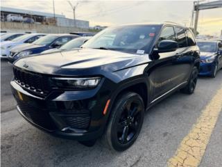 Jeep Puerto Rico Jeep Grand Cherokee 2022