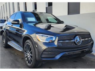 Mercedes Benz Puerto Rico GLC300 Coupe / Garanta CPO 