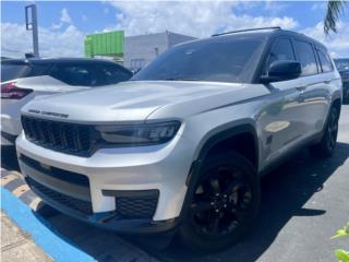 Jeep Puerto Rico JEEP GRAND CHEROKEE L 2022