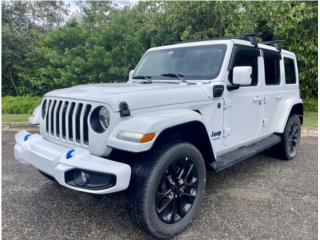 Jeep Puerto Rico JEEP WRANGLER HIGH ALTITUDE 2021