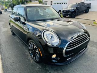 MINI  Puerto Rico Mini Cooper 4 Ptas 2017