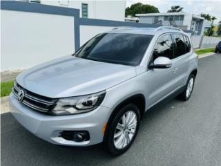Volkswagen Puerto Rico Volkswagen Tiguan SE 2017