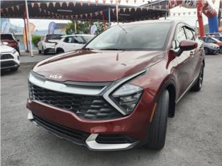 Kia, Sportage 2023 Puerto Rico Kia, Sportage 2023