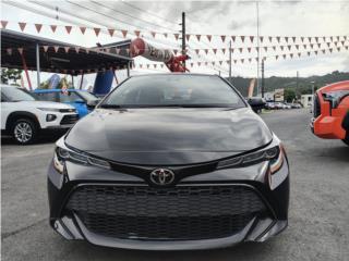 Toyota, Corolla 2022 Puerto Rico Toyota, Corolla 2022