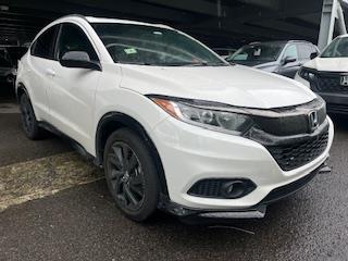 Honda Puerto Rico 2022 HONDA HRV SPORT 