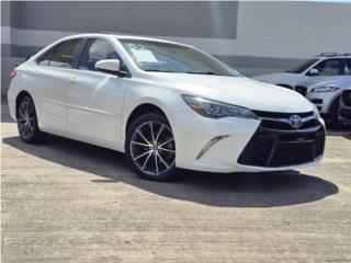 Toyota Puerto Rico Toyota Camry XSE 2015