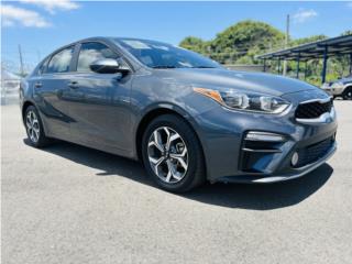 Kia Puerto Rico 2020 Kia Forte