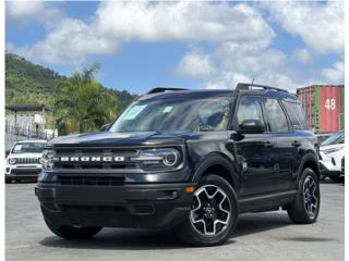 Ford Puerto Rico FORD BRONCO SPORT 2021