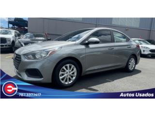 Hyundai Puerto Rico S 4D Sedan 2022 Especial