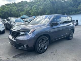 Honda Puerto Rico HONDA PASSPORT EX-L 2020