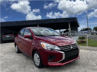 Mitsubishi Puerto Rico MITSUBISHI MIRAGE G4 2021 Pagos Bajitos!